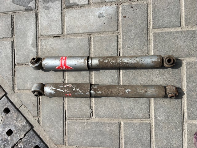 KAYABA 553307 Амортизатор задний в наличии Ирпень