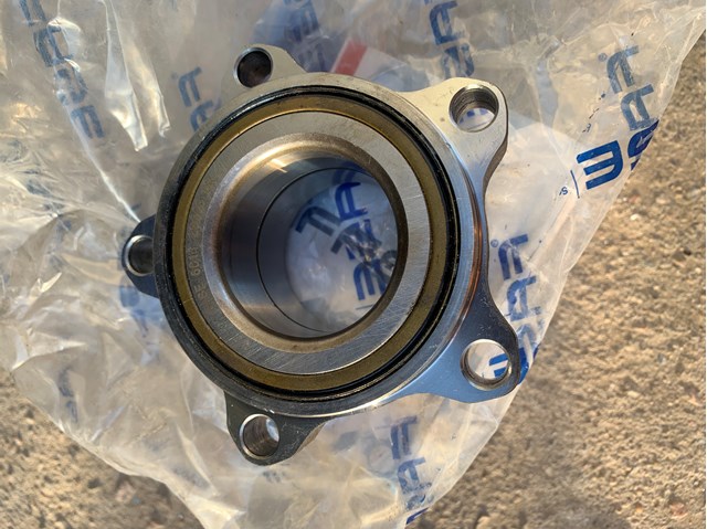 6C112B663BA FORD Подшипник ступицы передней купить в Днепр