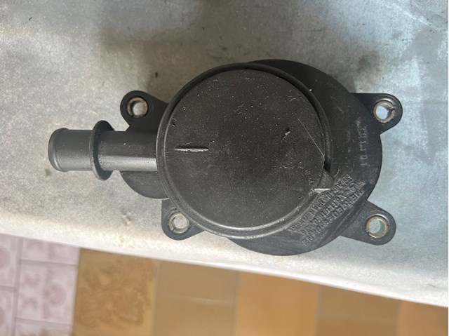 A6110160234 MERCEDES Маслоотделитель картерных газов купить в Каменское