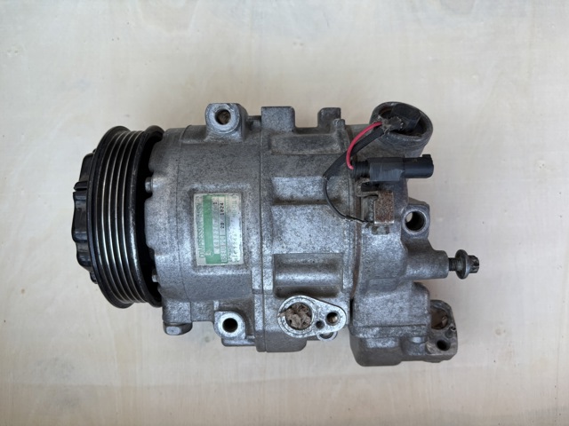 Насос кондиционера 4472208361 DENSO