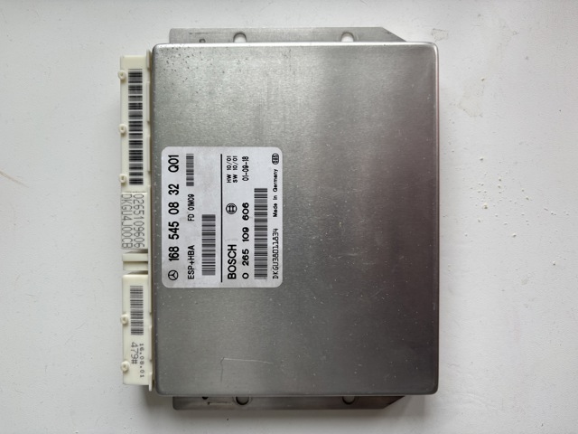 Блок управления ESP A1685450832 MERCEDES