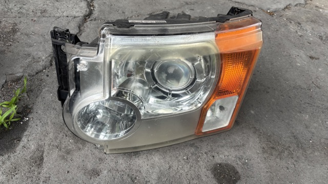 Фара левая передняя XBC500412 LAND ROVER