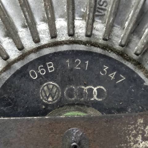 Віскомуфта для volkswagen passat b5 2.5tdi 06b121347 06b121347