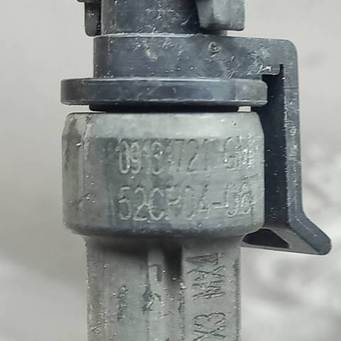 Датчик тиску кондиціонера opel astra g 1998-2009 09131721 09131721