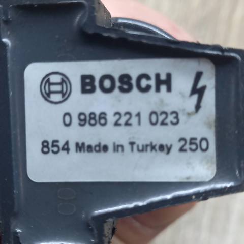 0986221023 VAG Катушка зажигания купить в Черновцы