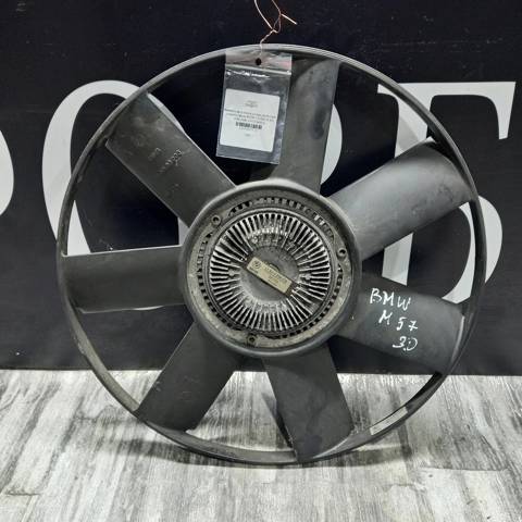 Вискомуфта вентилятора радіатора (термомуфти) bmw 3 3.0tdi (e46) 1998-2005 11522249216 11522249216