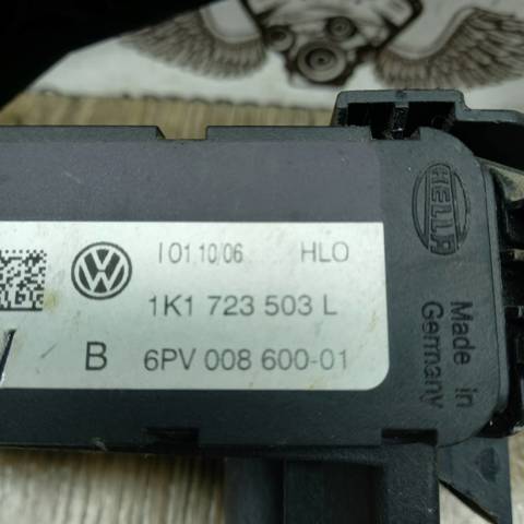 Педаль газа volkswagen passat b6 - skoda octavia / superb 2.0 tdi (2005 -...) 1k1723503l 1K1723503L