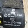 Ремінь безпеки передній лівий електричний volkswagen touran 2003-2010, 1t1857705a 1T1857705A