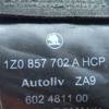 Ремінь безпеки передній правий skoda octavia 2 a5 2004-2009 1z0857702a 1Z0857702A