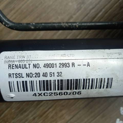 490014807R Renault (RVI) рулевая рейка