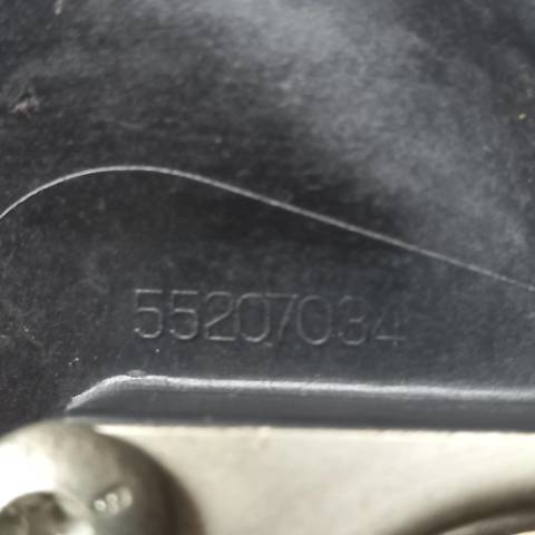 55207034 Впускной коллектор купить Львов