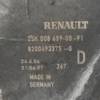 Фонари задние 8200493375G RENAULT