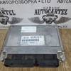 Блок керування двигуном audi a4 1.6 8v (b6) 2000-2004 8e0906018ah 8e0906018ah