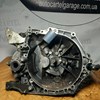 Мкпп (механічна коробка перемикання передач) 20dp66 9682054510 peugeot 207 1.6hdi 9682054510