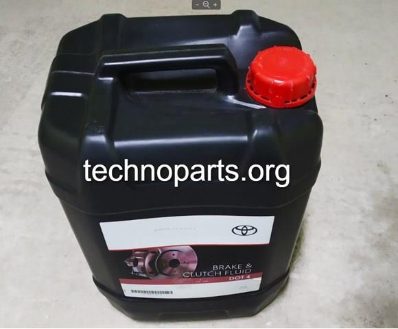 0882380114 TOYOTA Жидкость тормозная купить в Украина