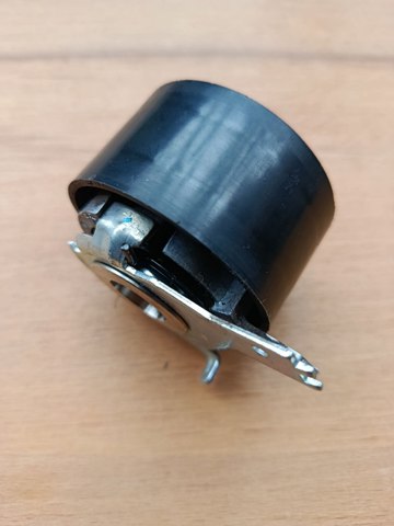 Ролик натяжителя 130708047R RENAULT