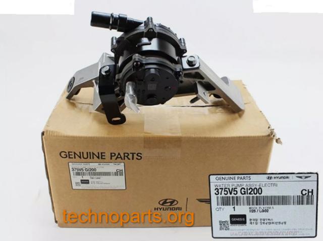 Насос (помпа) охлаждения батареи 375V5GI200 HYUNDAI