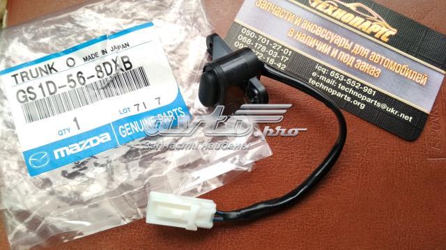 GS1D568DXB MAZDA Кнопка привода замка багажника купить в Черкассы