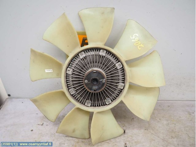 Вискомуфта (вязкостная муфта) вентилятора охлаждения 5031514