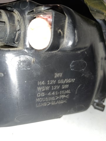 DEPO 4411124LLDE Левая фара в наличии Павлоград