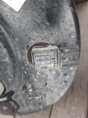 Датчик давления наддува турбины 0265005329 NISSAN