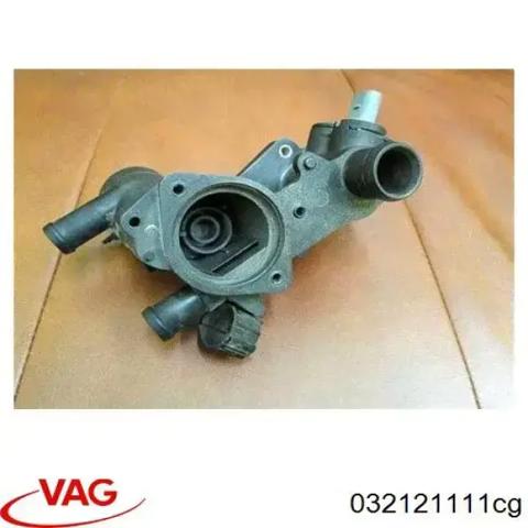 VAG 032121111CG Корпус термостата в наличии Украина
