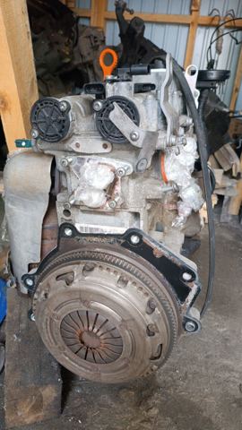 VAG 03C100092BX Двигатель в сборе в наличии Украина
