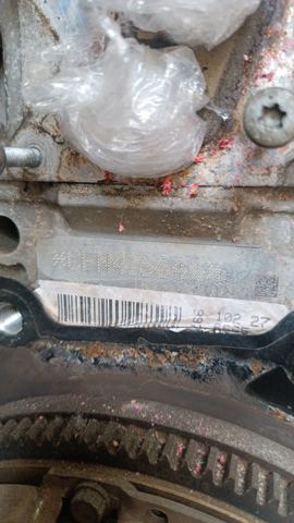 VAG 03C100092BX Двигатель в наличии Днепр