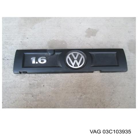 Экран двигателя 03C103935 VAG