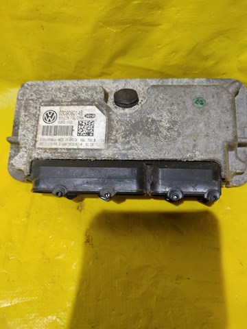 Модуль управления двигателем 03C906014B VAG