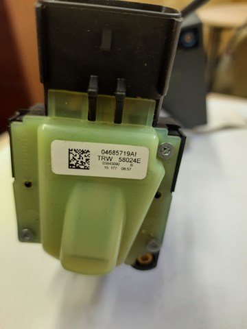 04685719AI CHRYSLER Контактная группа замка зажигания купить в Днепр