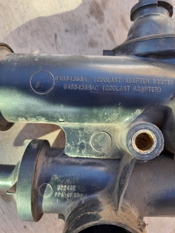 04884568AE CHRYSLER купить в Днепр