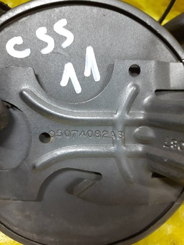 05074082AB CHRYSLER Лючок бензобака (топливного бака) купить в Павлоград