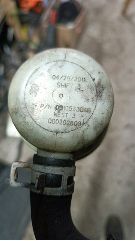 CHRYSLER 05105338AB Бачок ГУР в наличии Тернополь
