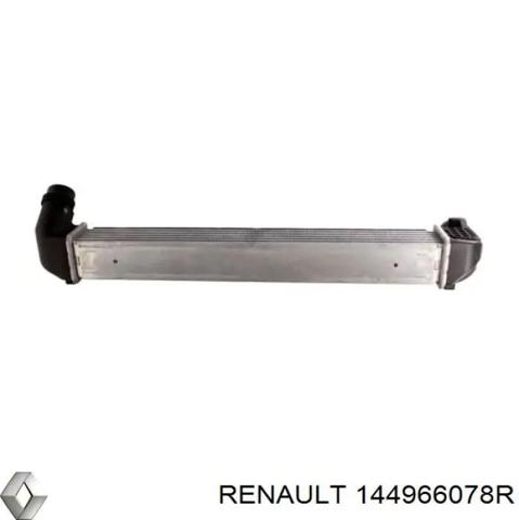 144966078R RENAULT Радиатор интеркуллера купить в Черкассы