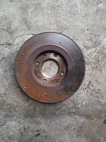 PEUGEOT 1608691680 Передние тормозные диски в наличии Украина