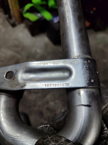165785667R RENAULT купить в Кривой Рог