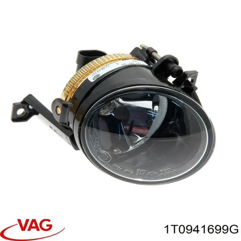 Левая противотуманная фара 1T0941699G VAG