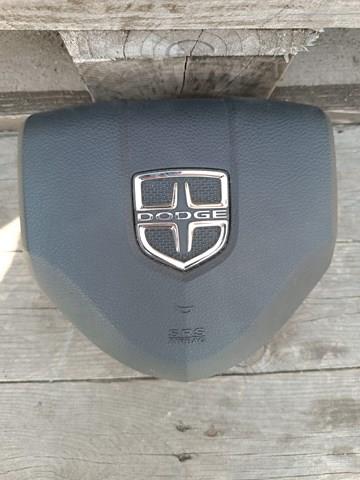 CHRYSLER 1TL52DX9AD Подушка безопасности (AIRBAG) водительская в наличии Ужгород