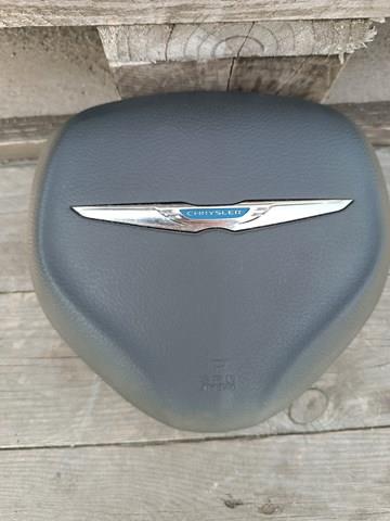 CHRYSLER 1VH87DX9AF Подушка безопасности водителя в наличии Киев