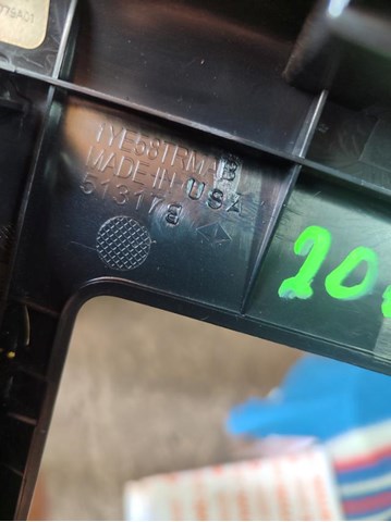 1YE58TRMAB CHRYSLER купить в Ужгород