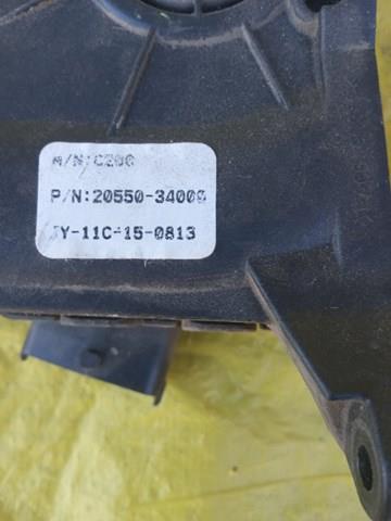 2055034000 SSANG YONG Педаль газа купить в Сумы
