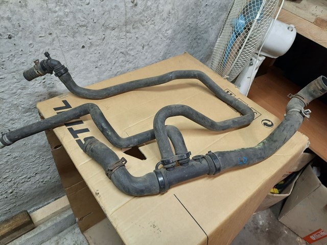 215032110R RENAULT Нижний шлаг радиатора охлаждения купить в Павлоград