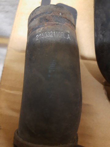 215032110R RENAULT Шланг (патрубок) радиатора охлаждения нижний купить в Ирпень