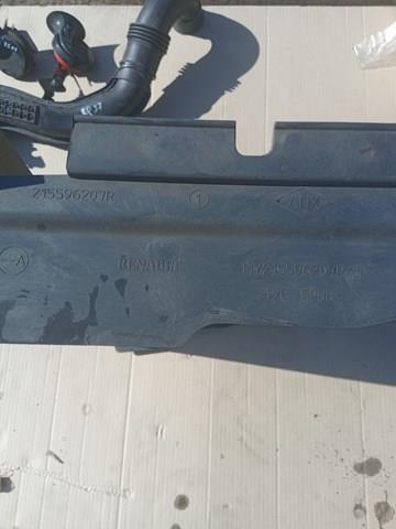 215596207R RENAULT Воздуховод (дефлектор) радиатора купить в Житомир