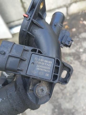 223650002R NISSAN Датчик давления во впускном коллекторе, MAP купить в Сумы