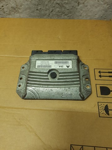 RENAULT 237102071R Модуль управления (ЭБУ) двигателем в наличии Запорожье