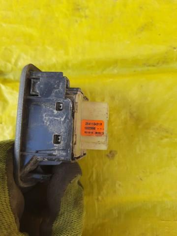 254110431R RENAULT Кнопочный блок управления стеклоподъемником передний левый купить в Сумы