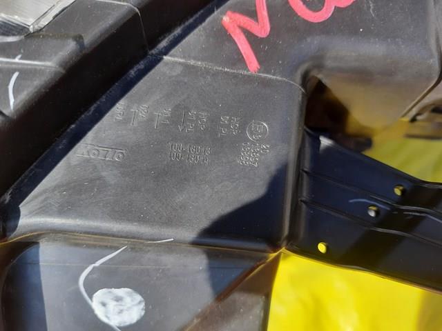 NISSAN 260104EH0A Правая фара в наличии Николаев