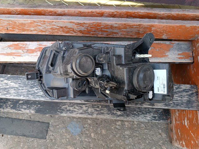 260607366R RENAULT Фара левая купить в Полтава